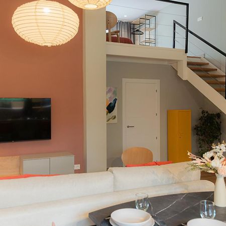 Apartamento La Gaviota Хихон Экстерьер фото