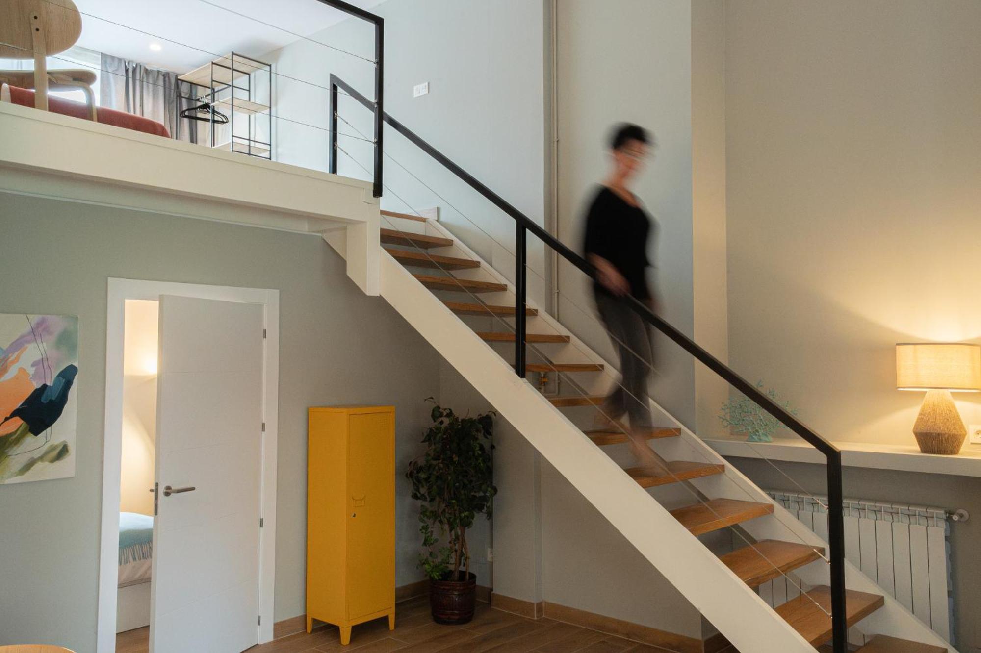 Apartamento La Gaviota Хихон Экстерьер фото