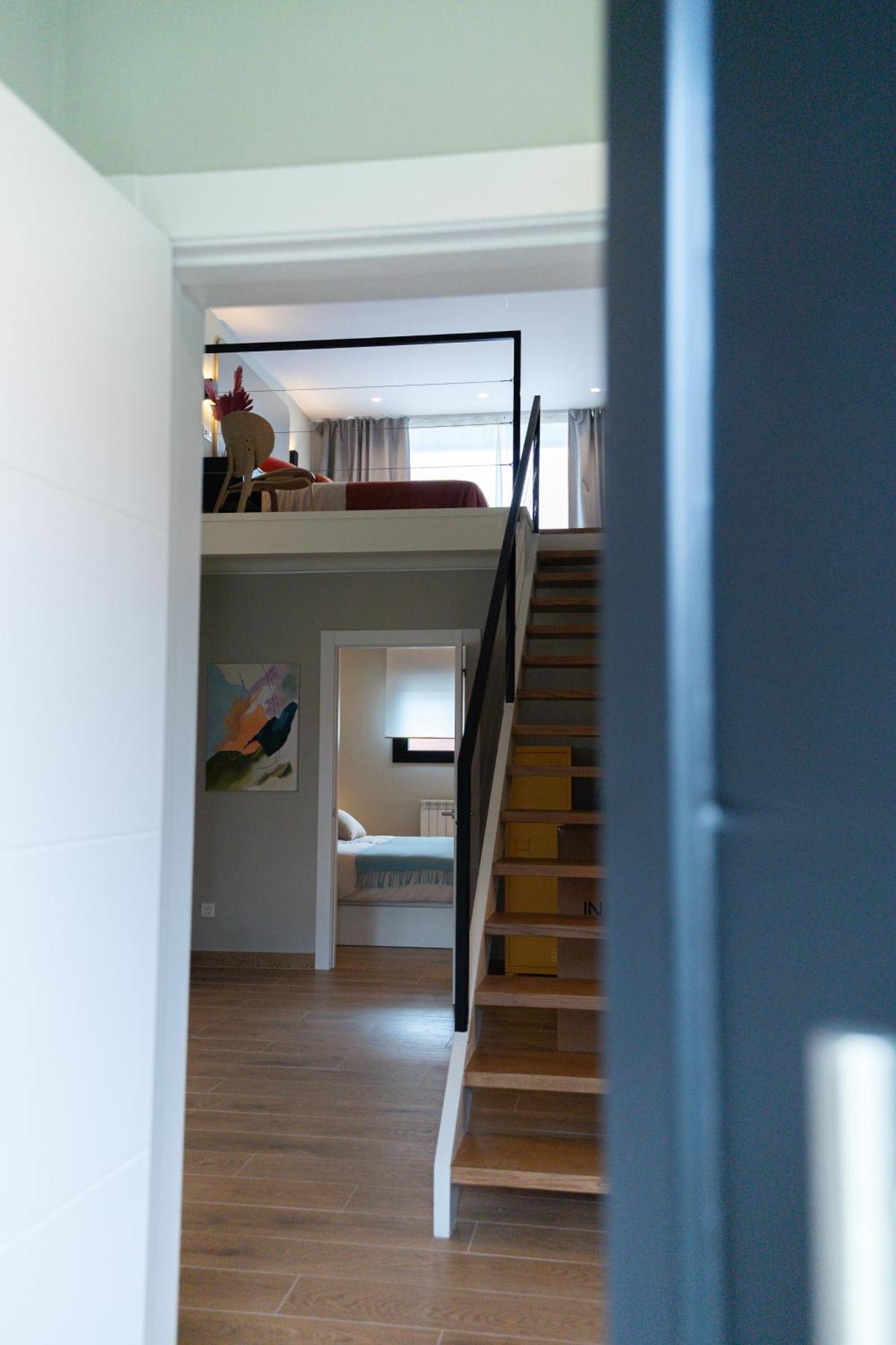 Apartamento La Gaviota Хихон Экстерьер фото