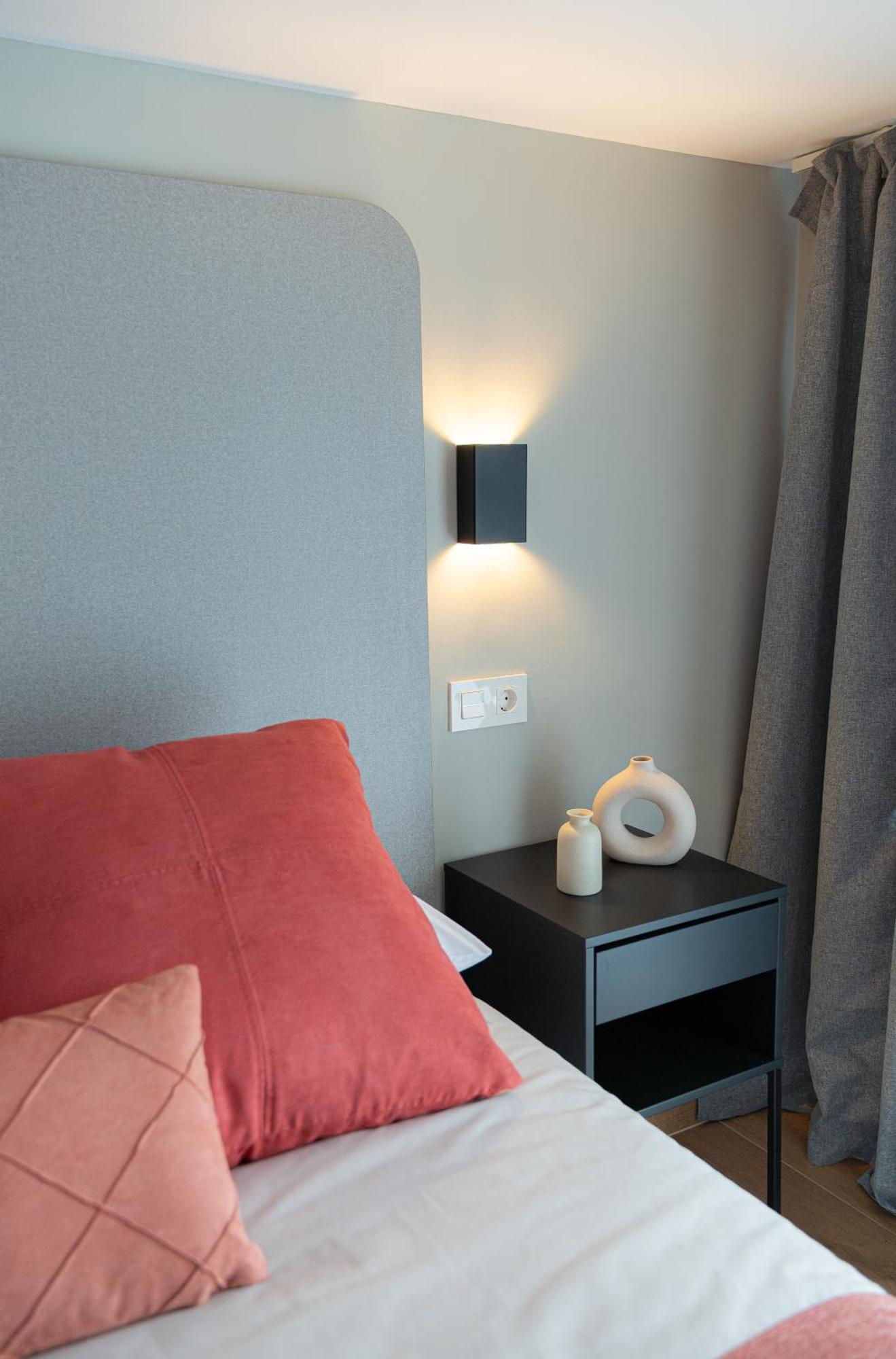 Apartamento La Gaviota Хихон Экстерьер фото