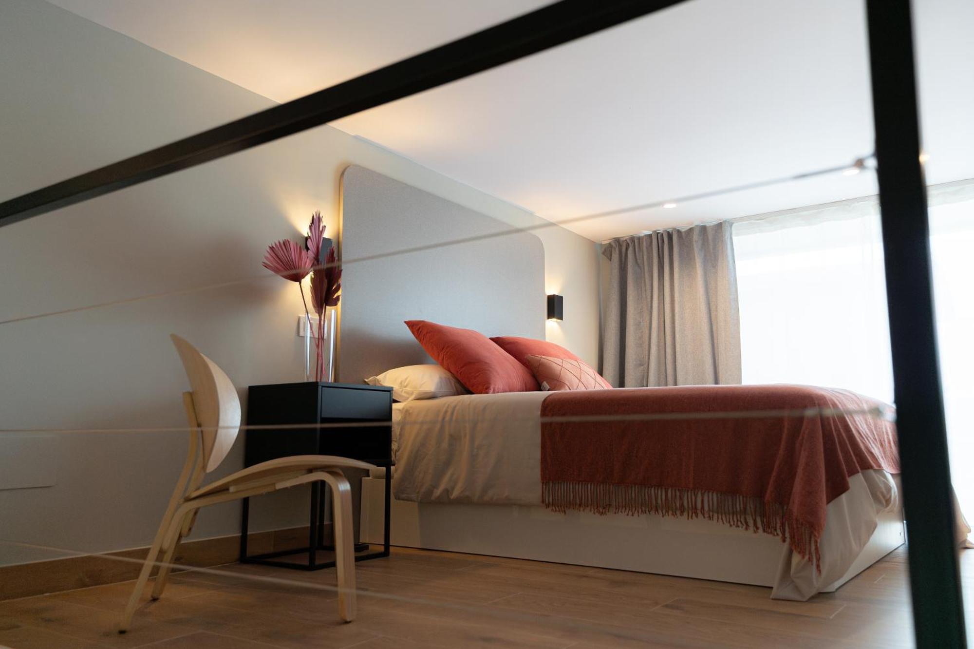 Apartamento La Gaviota Хихон Экстерьер фото