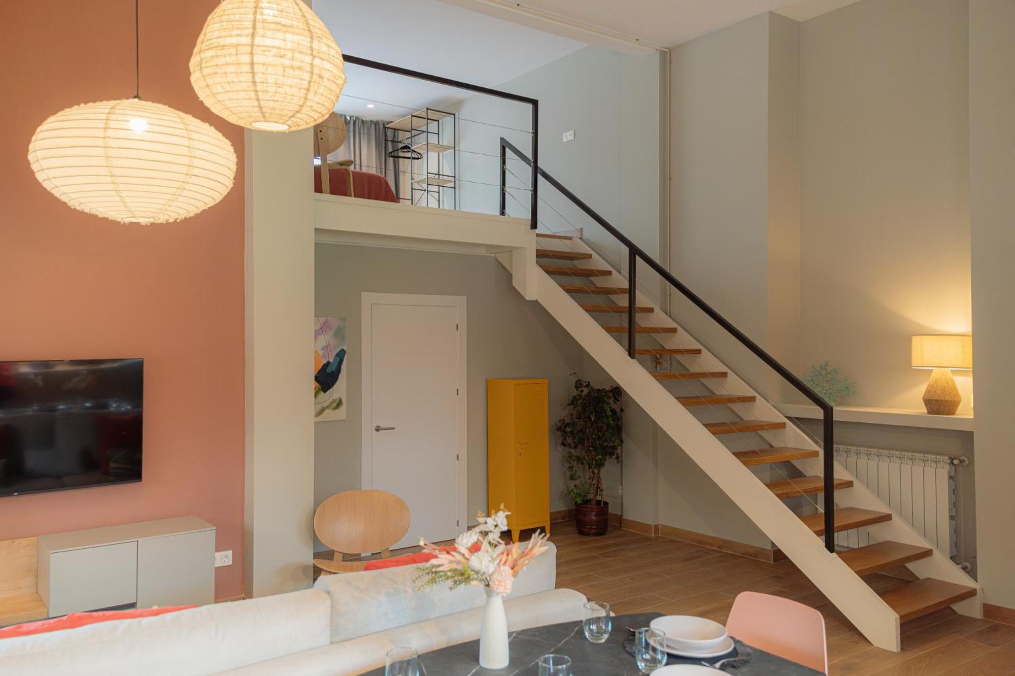 Apartamento La Gaviota Хихон Экстерьер фото