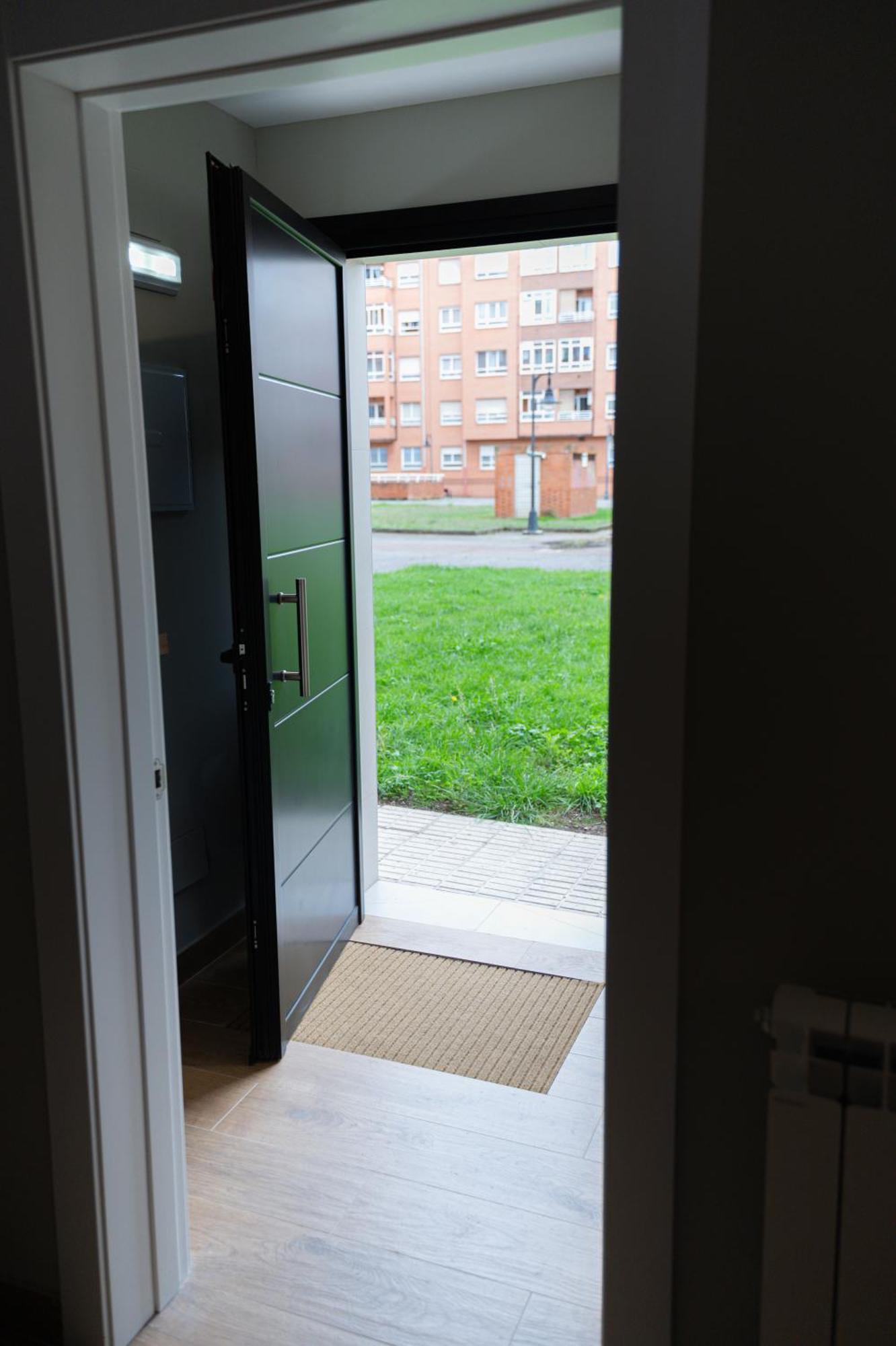 Apartamento La Gaviota Хихон Экстерьер фото