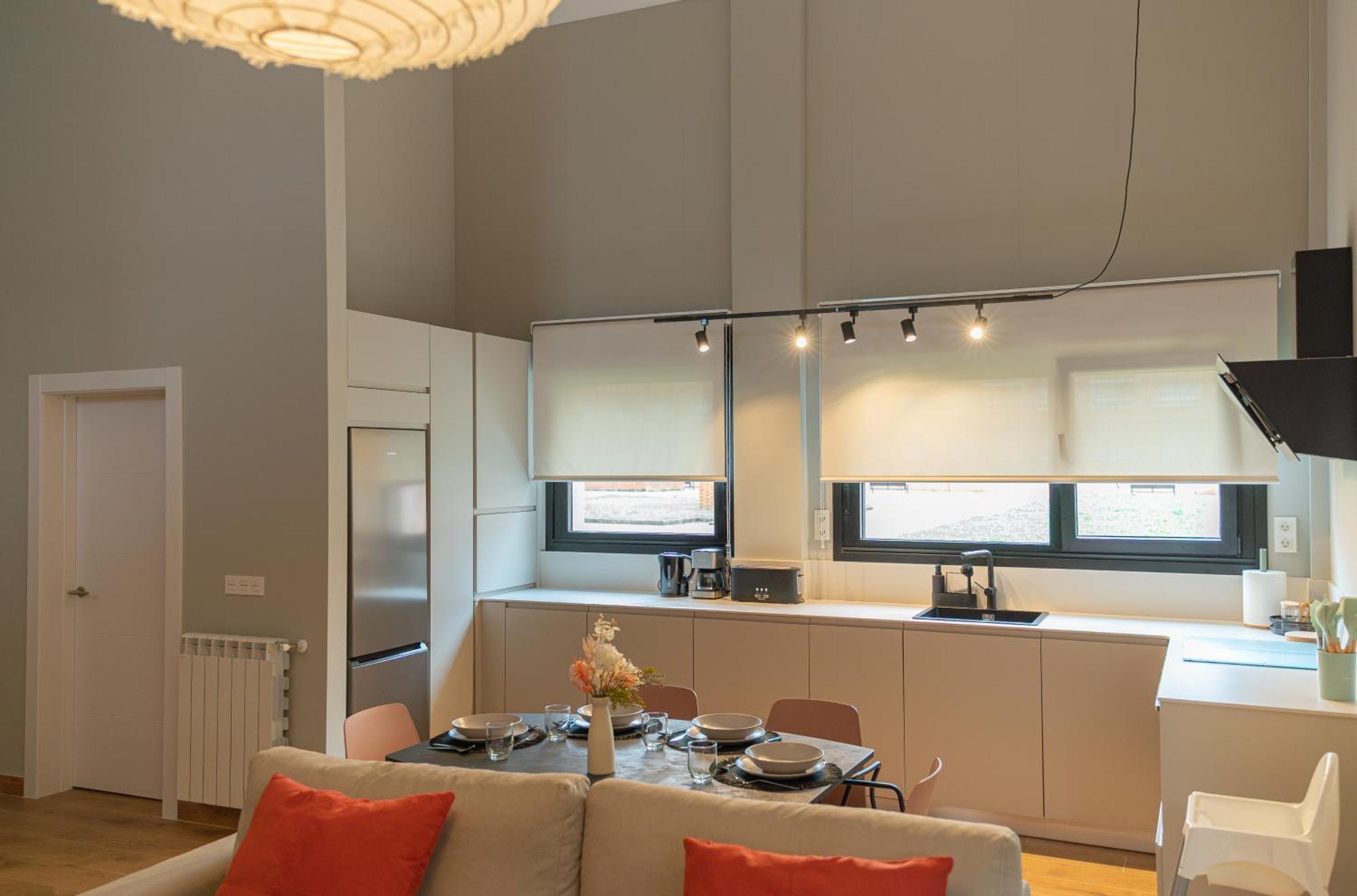Apartamento La Gaviota Хихон Экстерьер фото