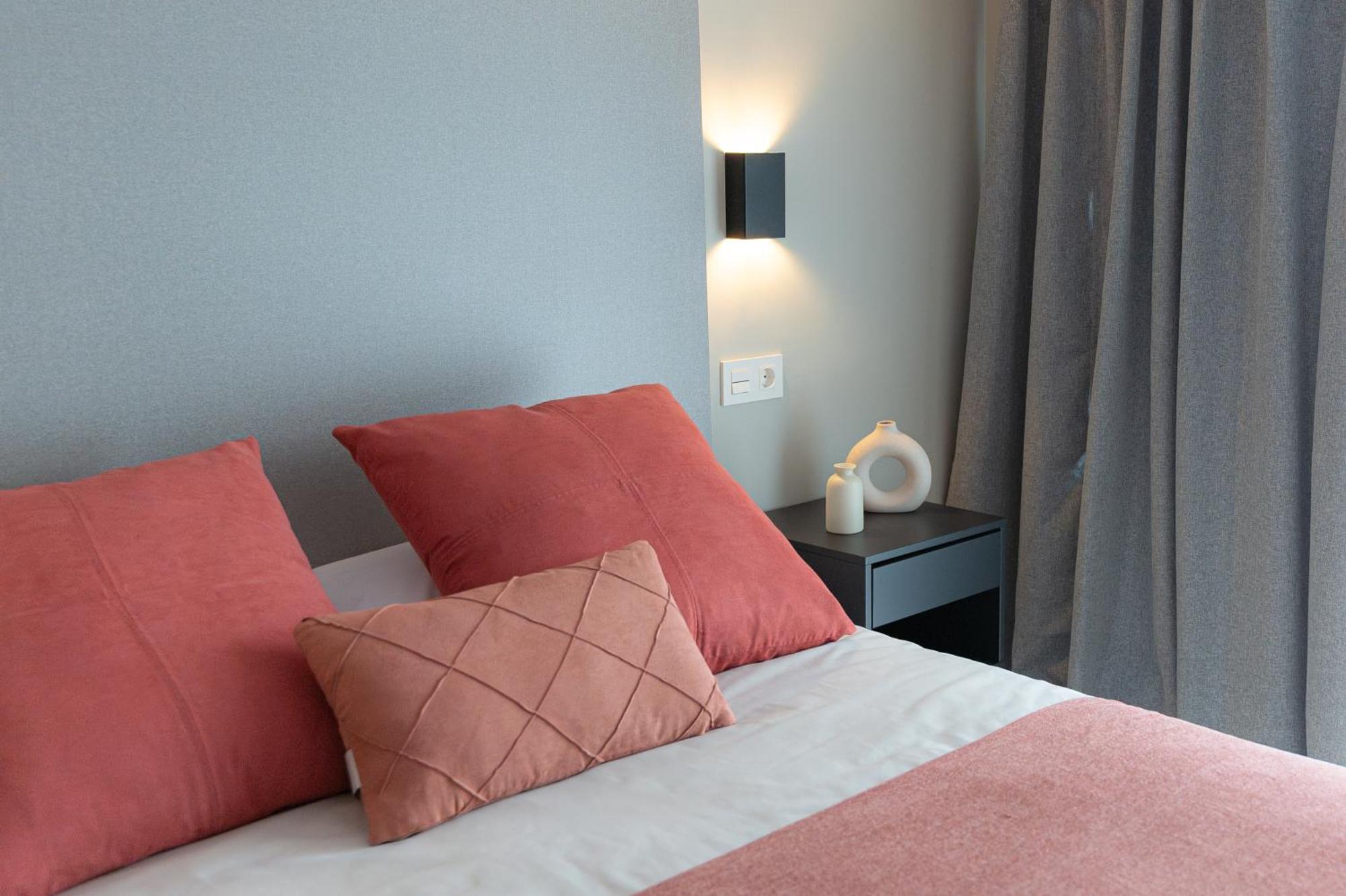 Apartamento La Gaviota Хихон Экстерьер фото