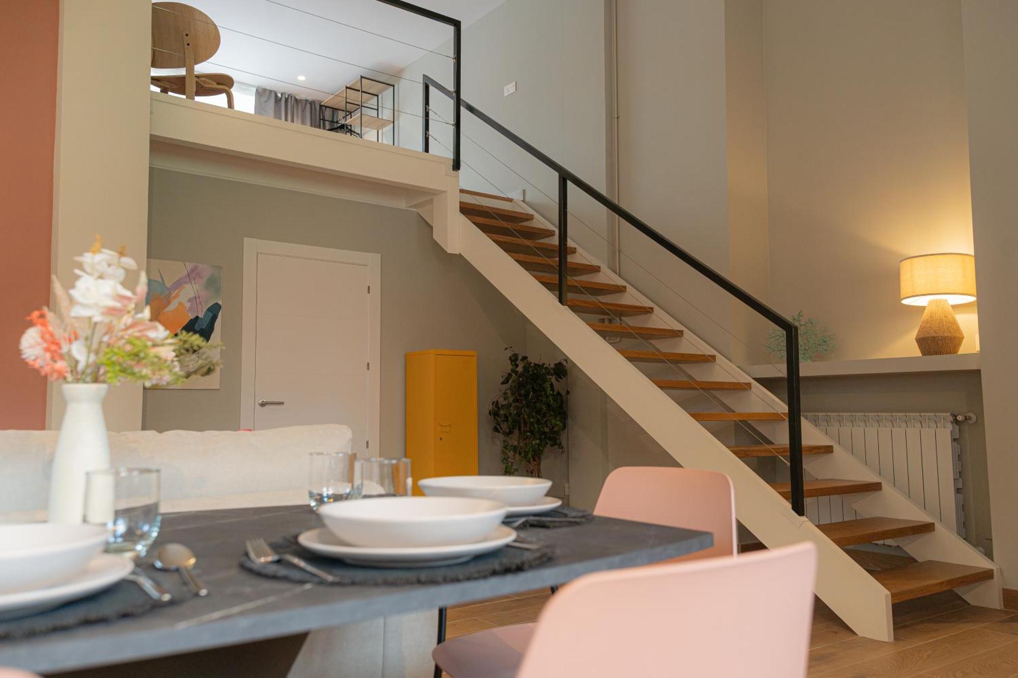 Apartamento La Gaviota Хихон Экстерьер фото