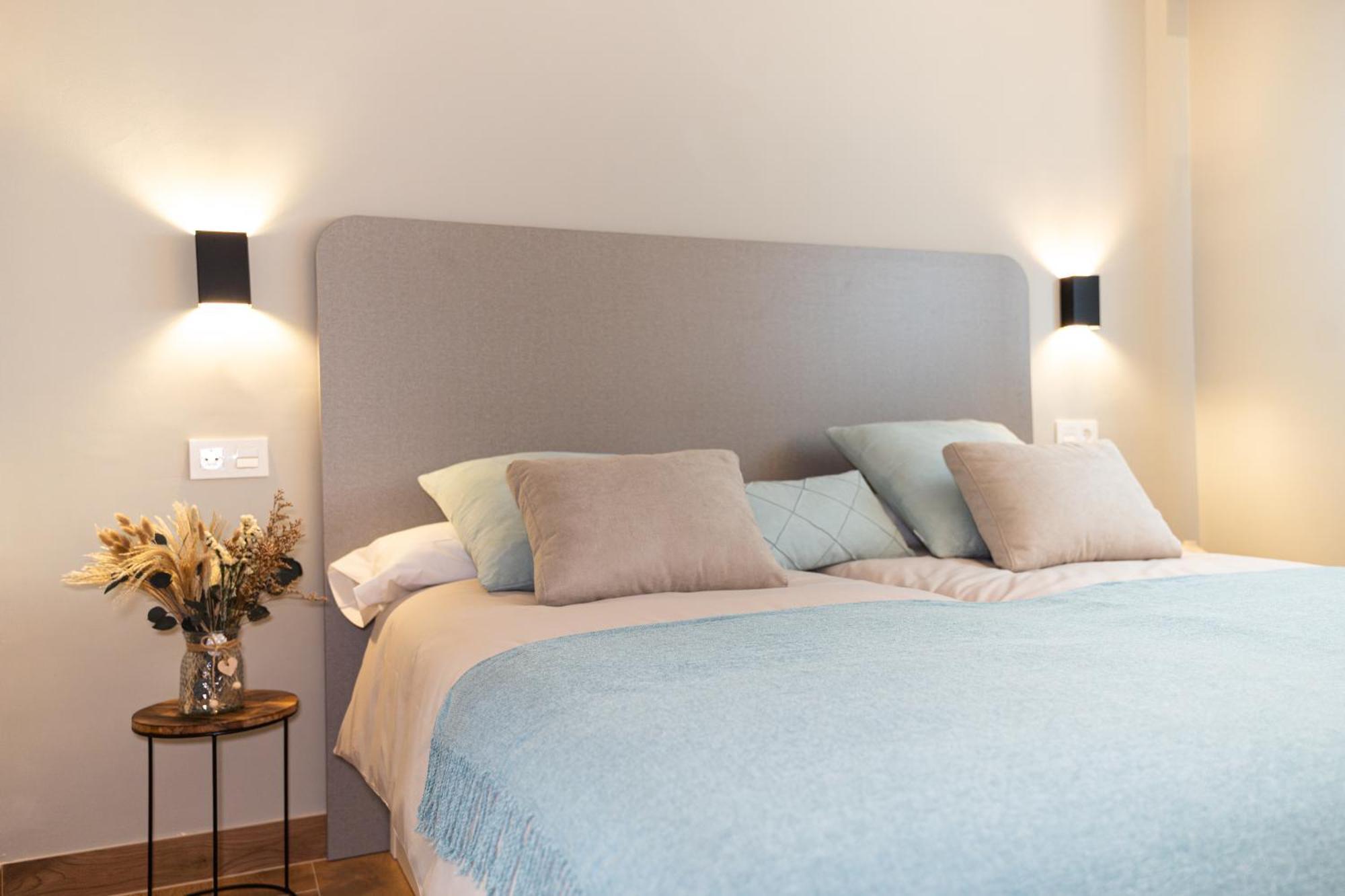 Apartamento La Gaviota Хихон Экстерьер фото