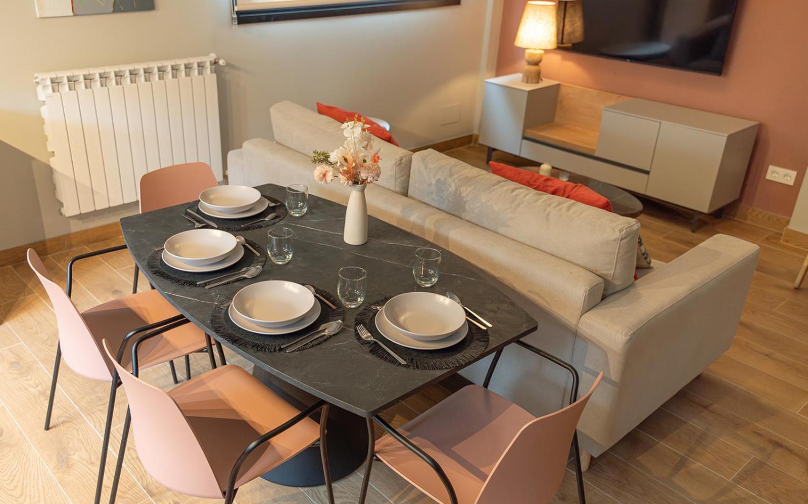 Apartamento La Gaviota Хихон Экстерьер фото